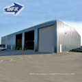 Large Span Steel Space Frame Pre-Engineered Steel Structure Warehouse